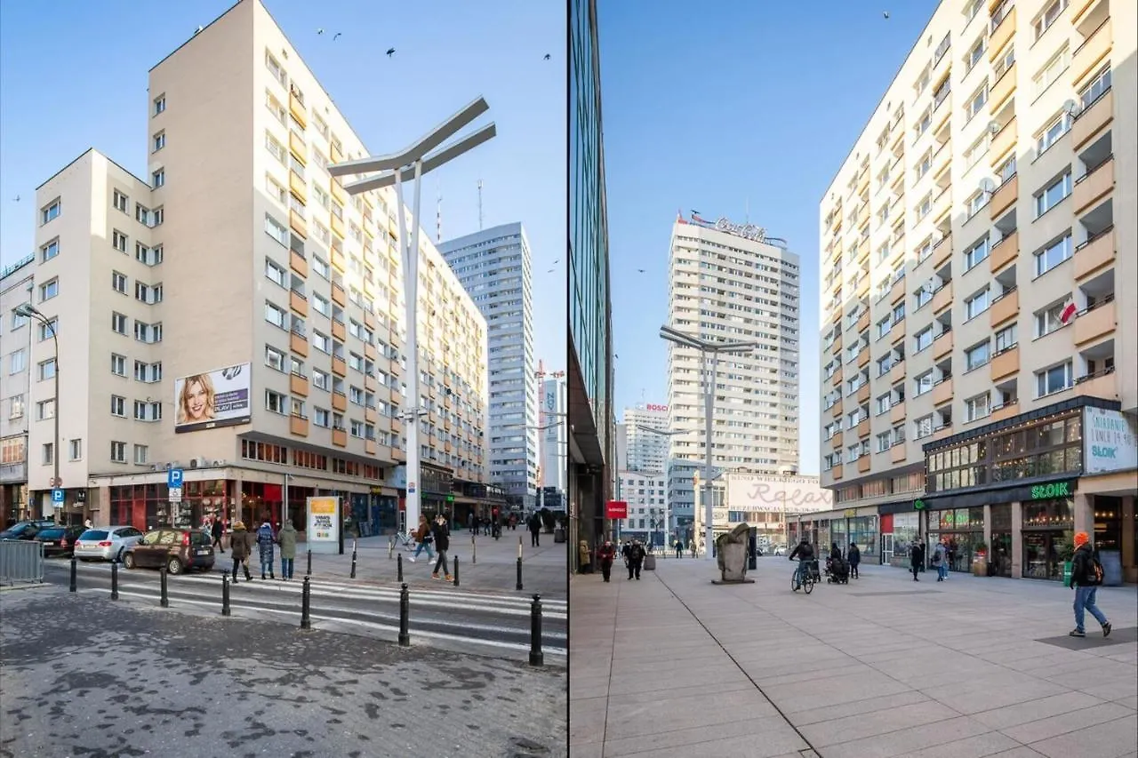 Rent Like Home - Zlota 11 Warsaw 0*,  Poland