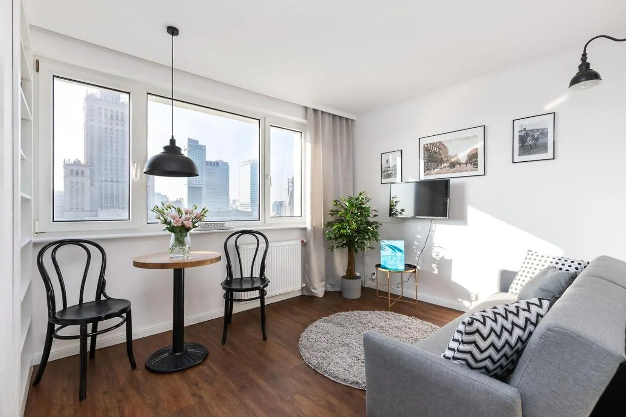 Apartment Rent Like Home - Zlota 11 Warsaw Poland