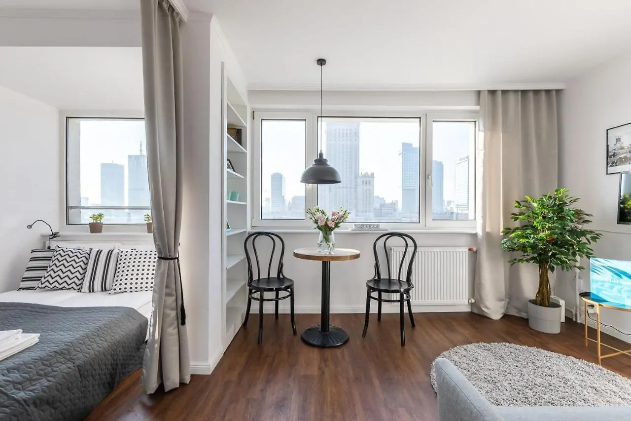 Apartment Rent Like Home - Zlota 11 Warsaw