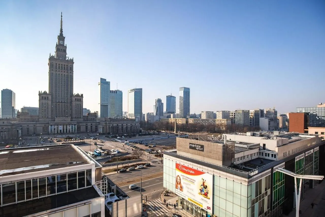 Rent Like Home - Zlota 11 Warsaw 0*,