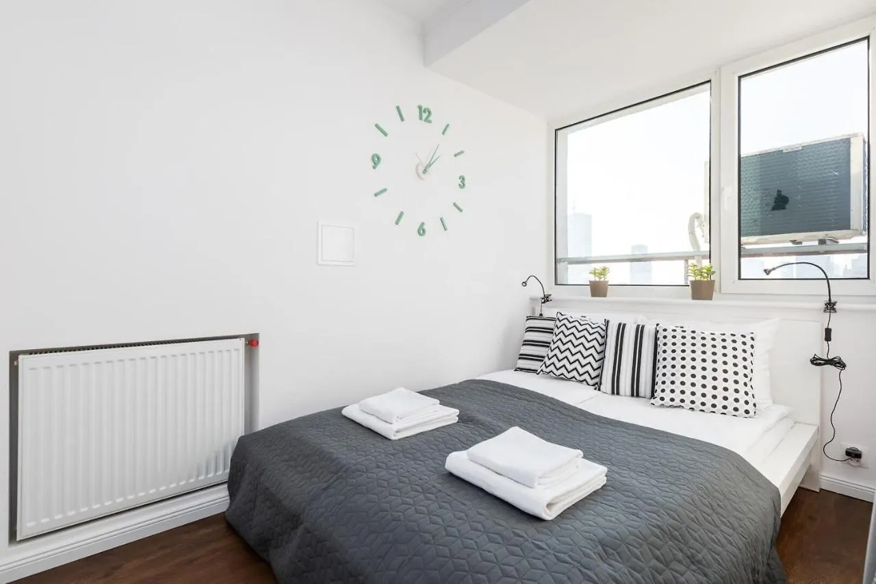 Apartment Rent Like Home - Zlota 11 Warsaw Poland